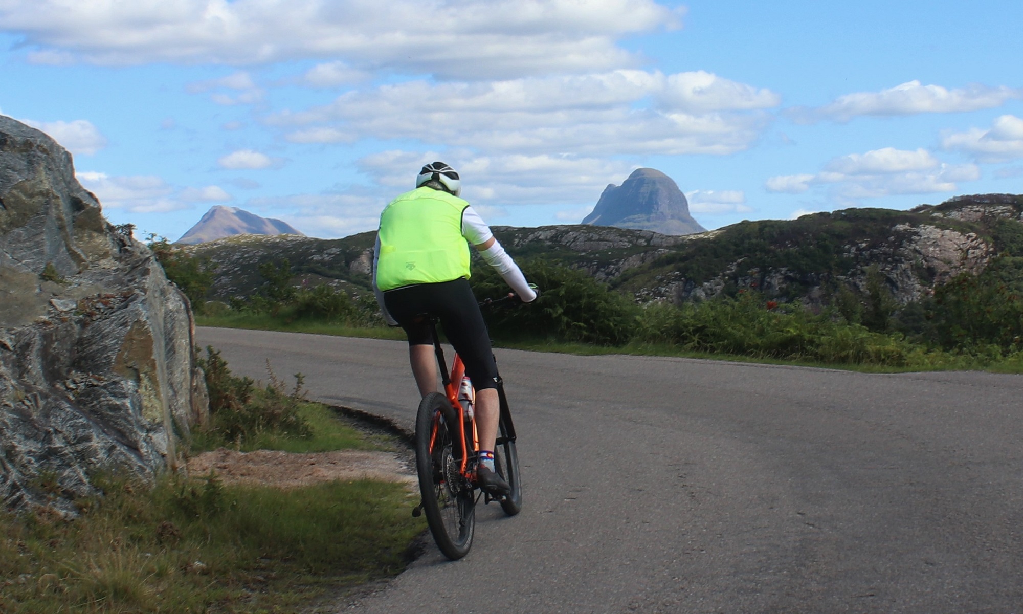 Cycling Scotland - redspokes